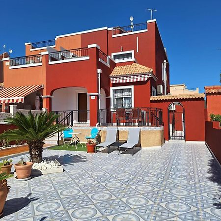 Casa Azul Los Montesinos Alicante Eksteriør billede