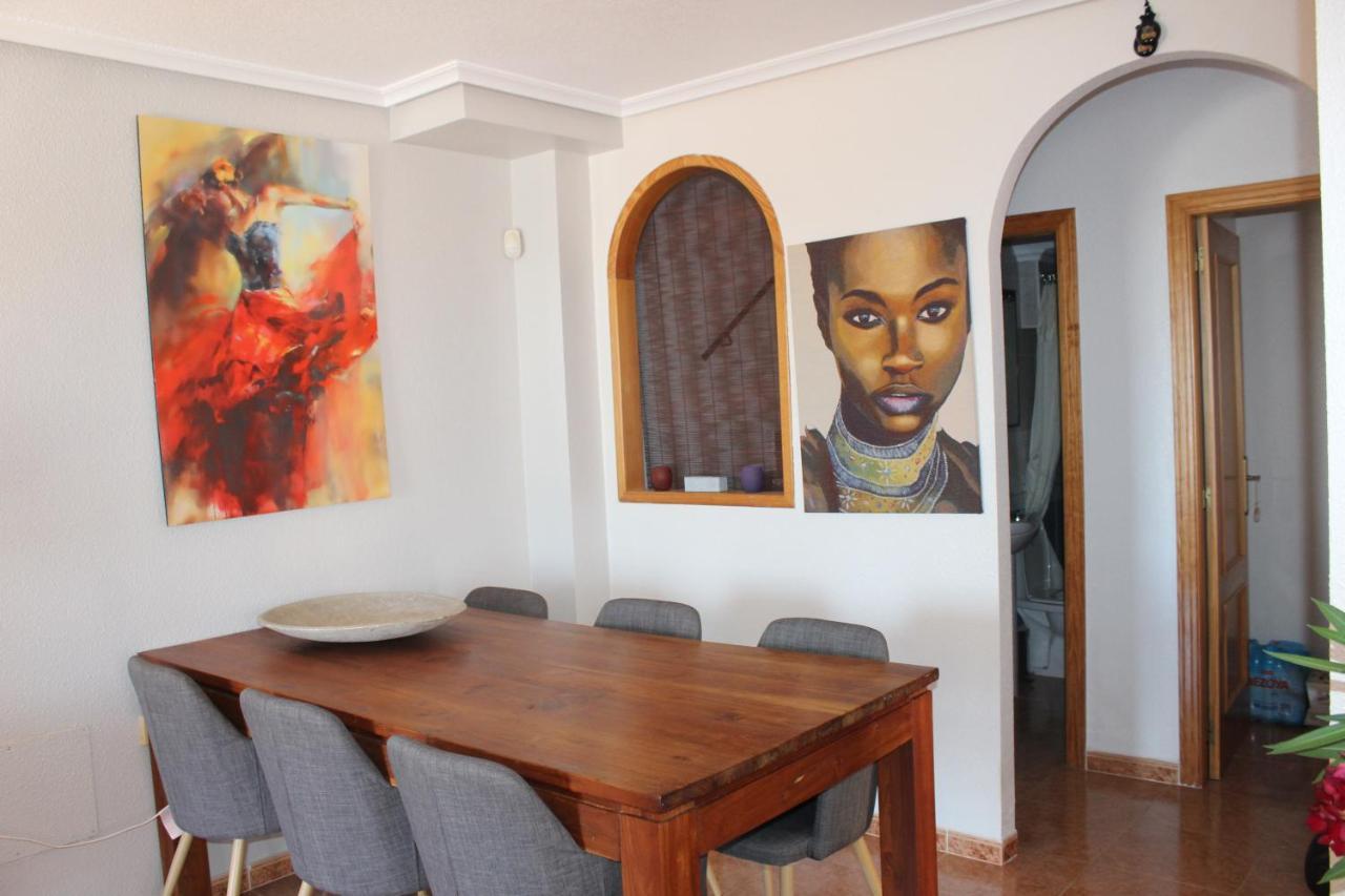 Casa Azul Los Montesinos Alicante Eksteriør billede