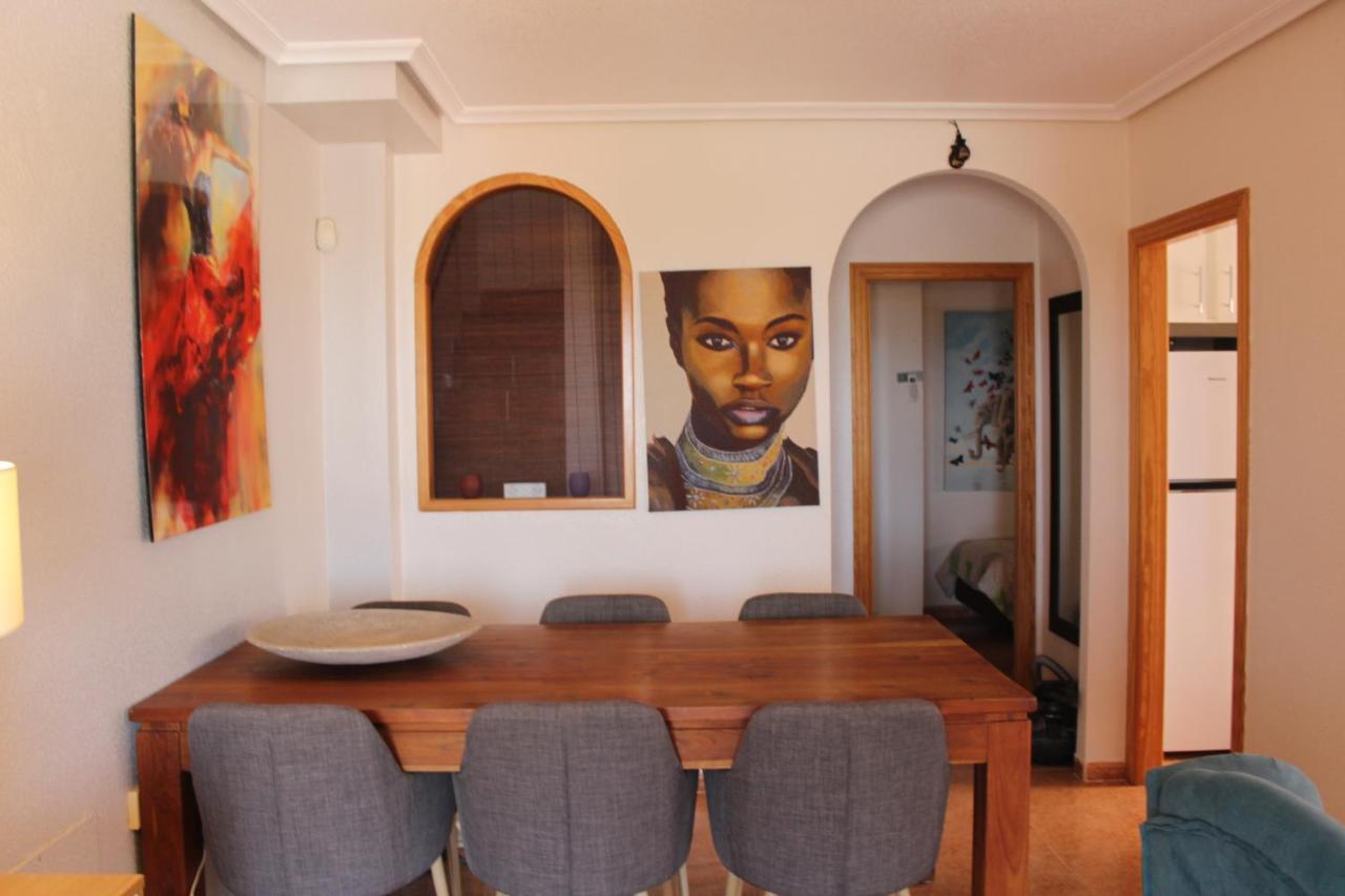 Casa Azul Los Montesinos Alicante Eksteriør billede