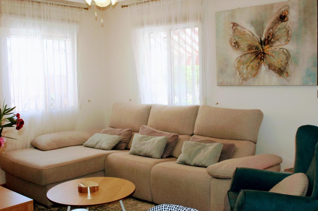 Casa Azul Los Montesinos Alicante Eksteriør billede
