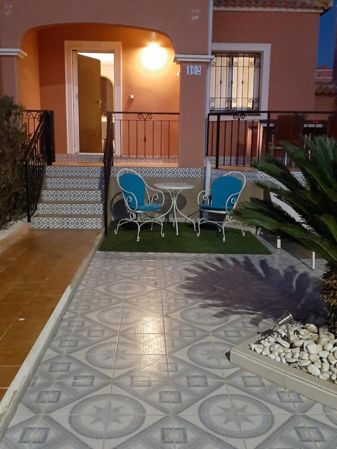 Casa Azul Los Montesinos Alicante Eksteriør billede