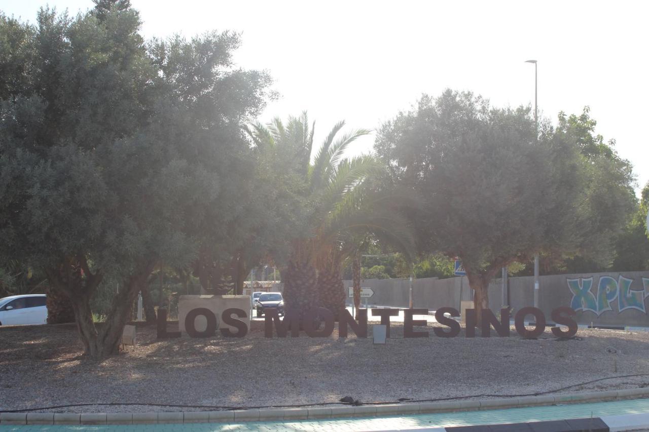 Casa Azul Los Montesinos Alicante Eksteriør billede