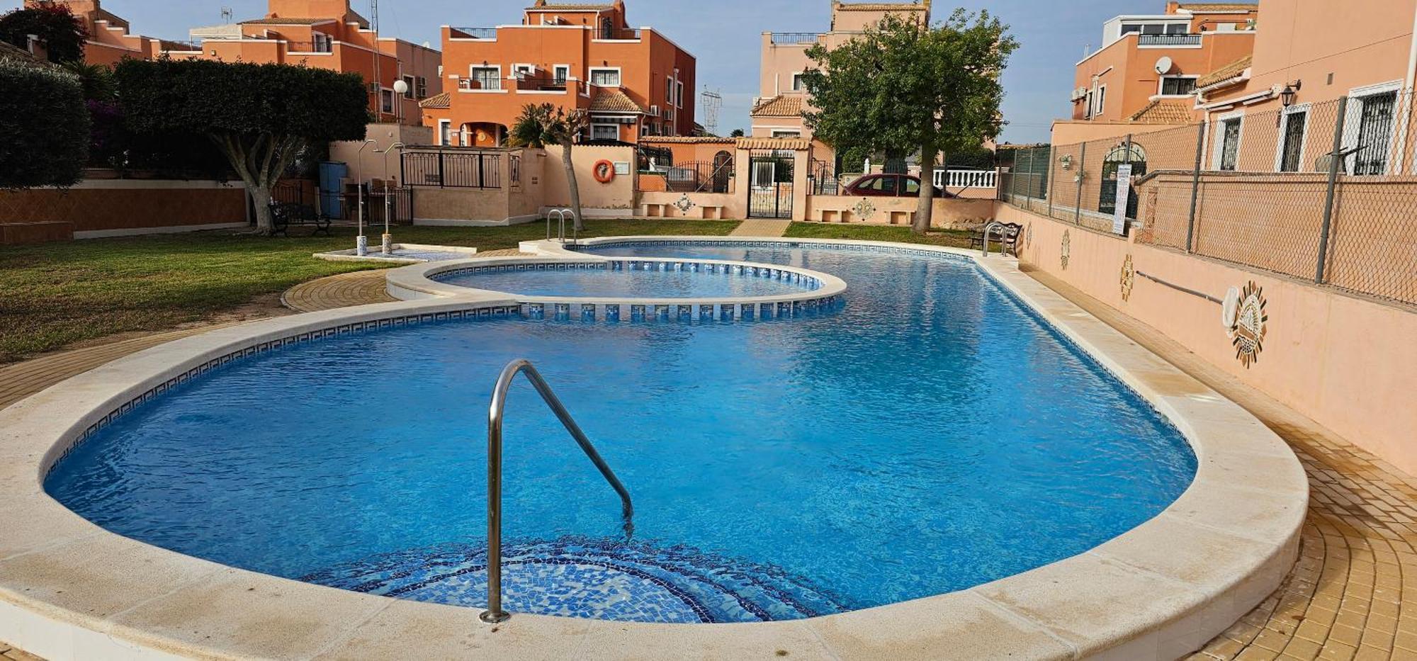 Casa Azul Los Montesinos Alicante Eksteriør billede