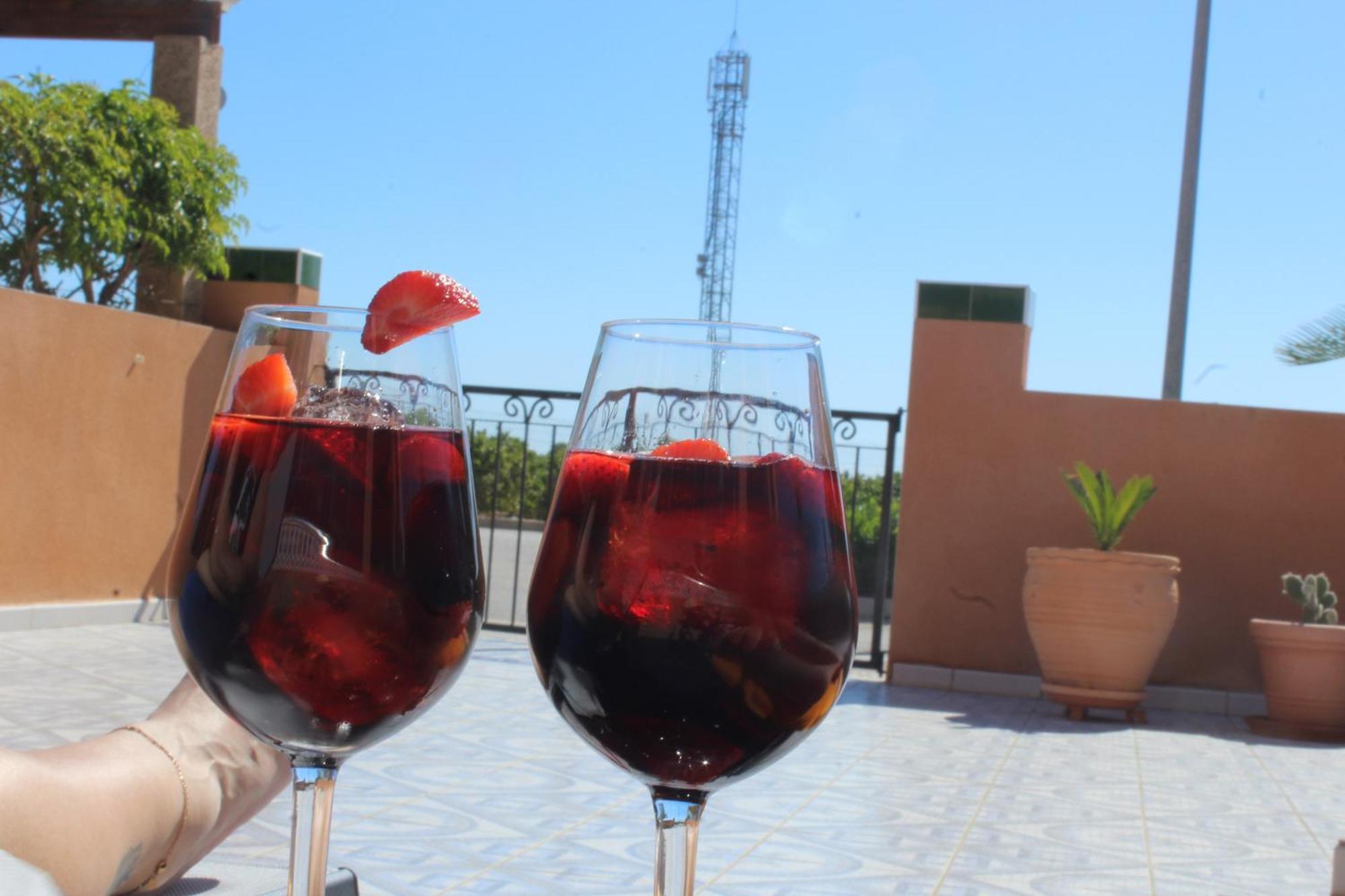 Casa Azul Los Montesinos Alicante Eksteriør billede