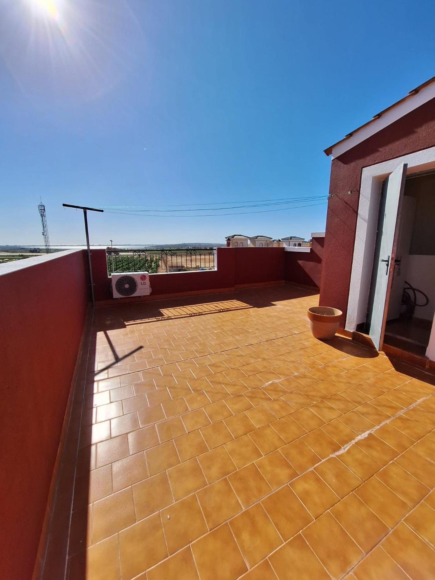 Casa Azul Los Montesinos Alicante Eksteriør billede