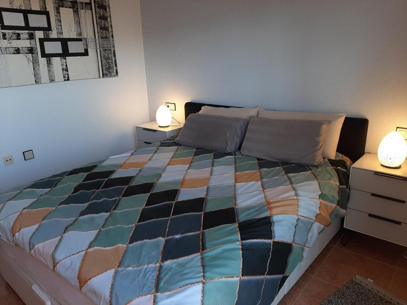 Casa Azul Los Montesinos Alicante Eksteriør billede