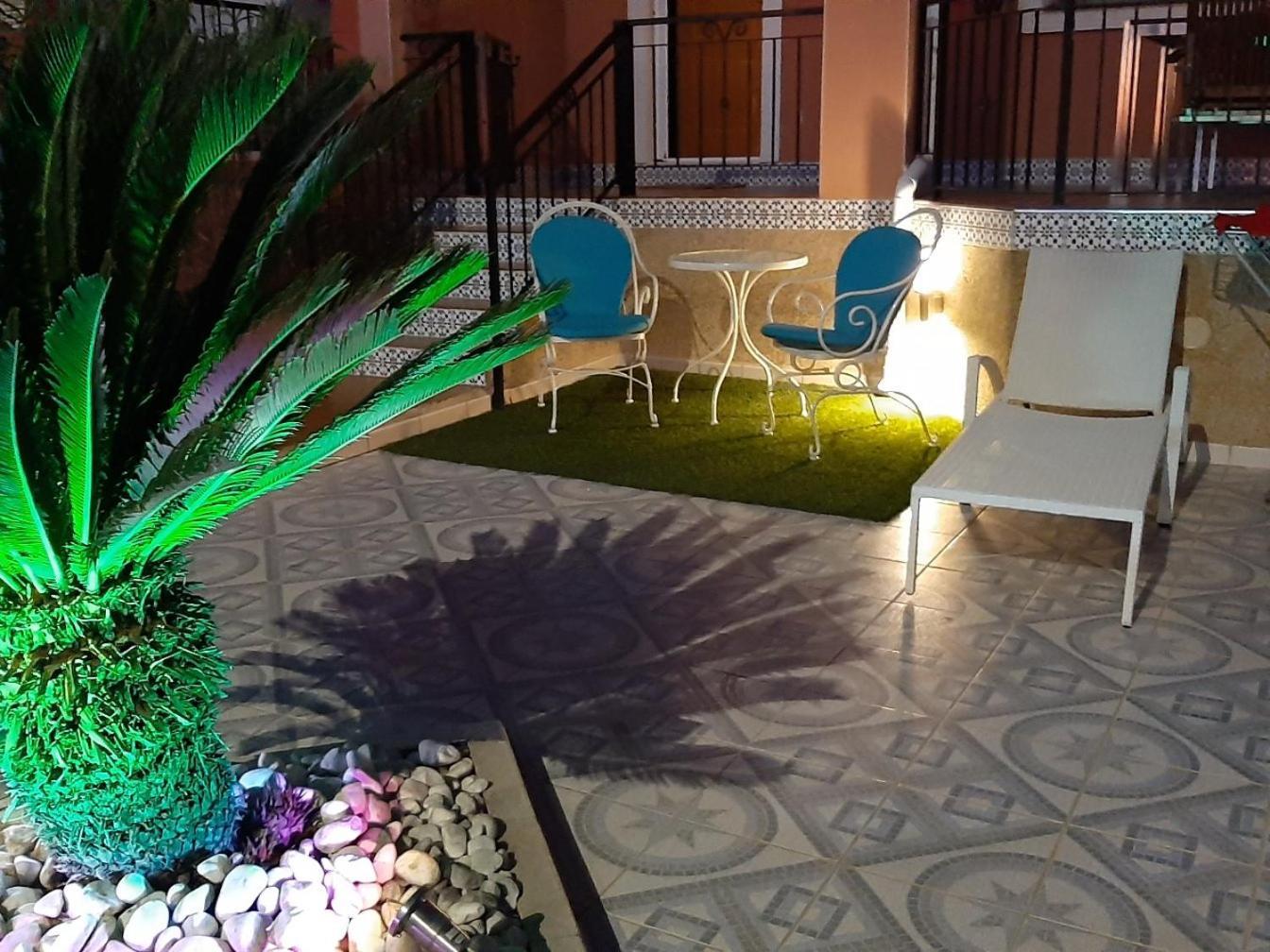 Casa Azul Los Montesinos Alicante Eksteriør billede