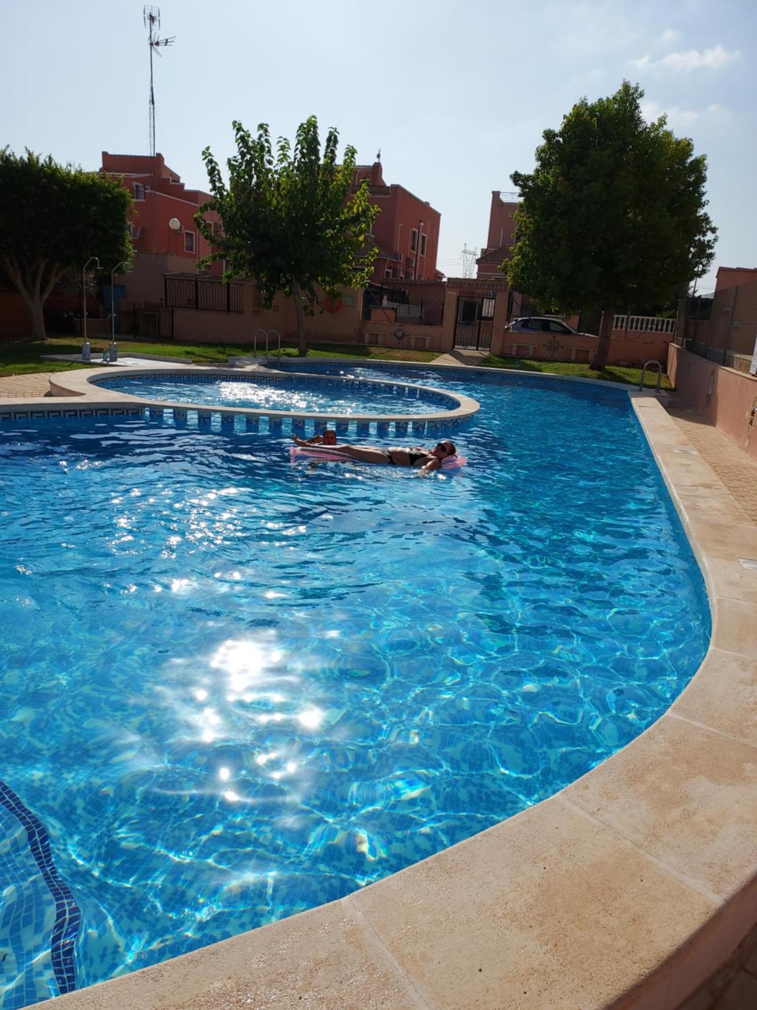 Casa Azul Los Montesinos Alicante Eksteriør billede