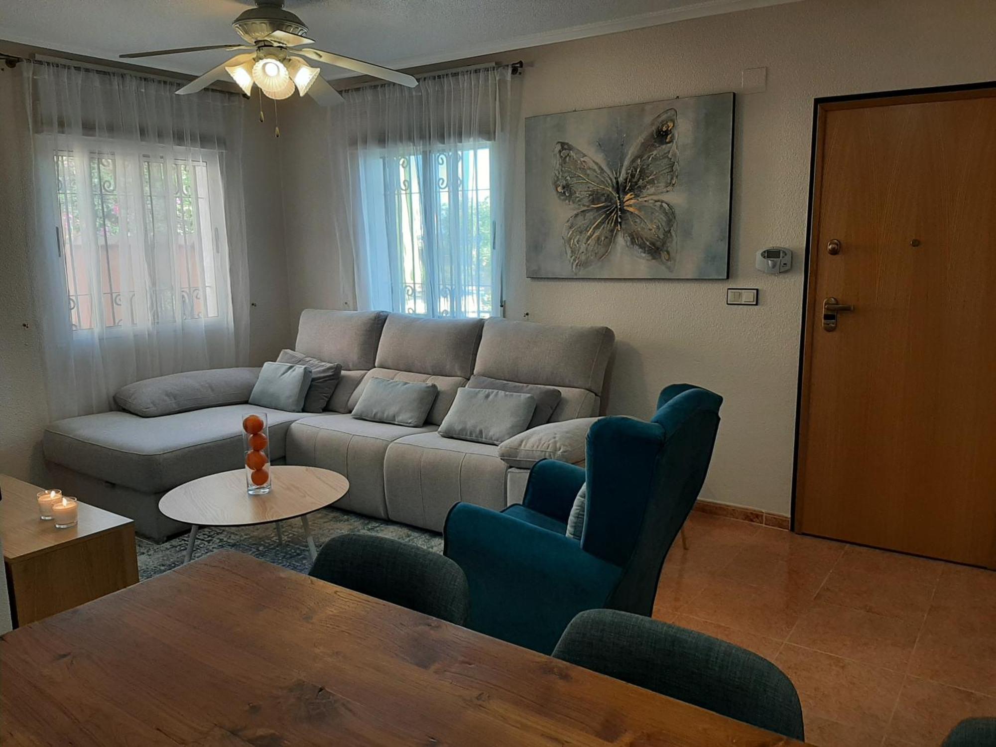 Casa Azul Los Montesinos Alicante Eksteriør billede